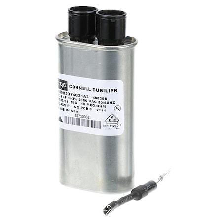 Amana Capacitor Kit .74 And Diode 59174535